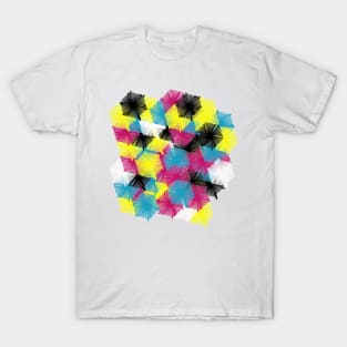 Cmyk T-Shirt